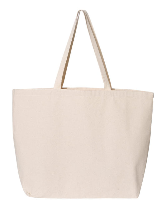 Jumbo Travel Tote Bag