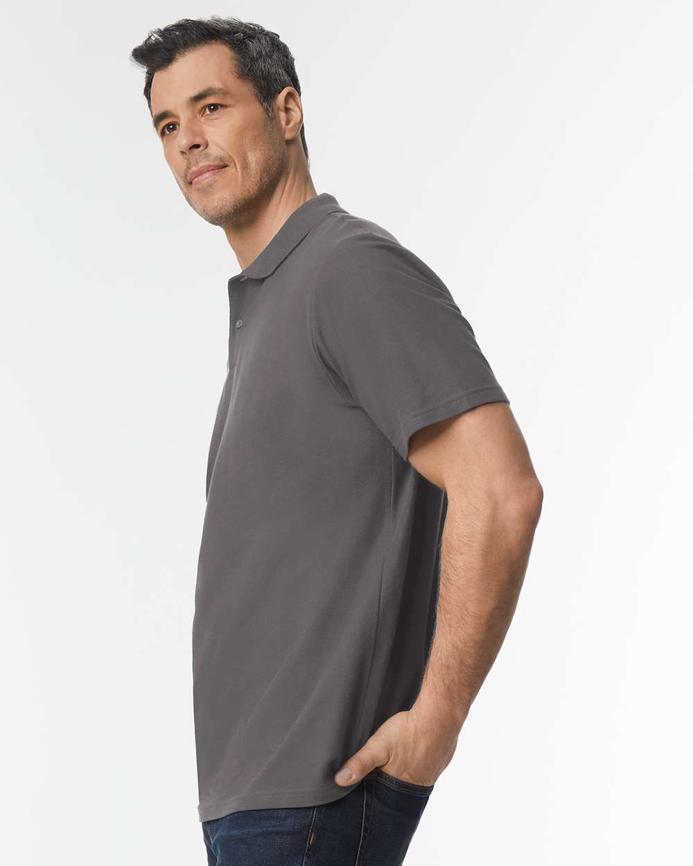 Unisex Softstyle Polo