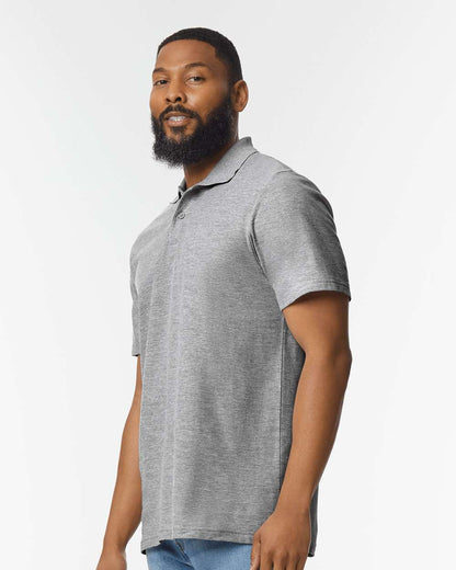 Unisex Softstyle Polo