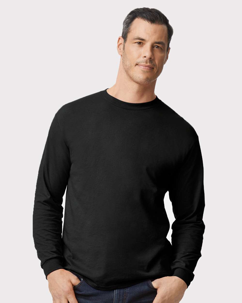 Long Sleeve Shirt- Unisex DryBlend
