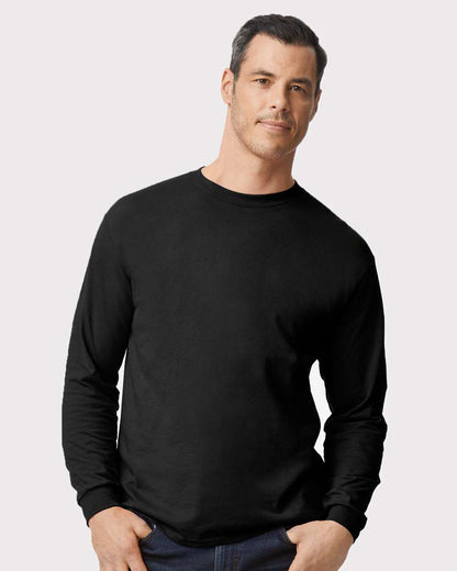 Long Sleeve Shirt- Unisex DryBlend