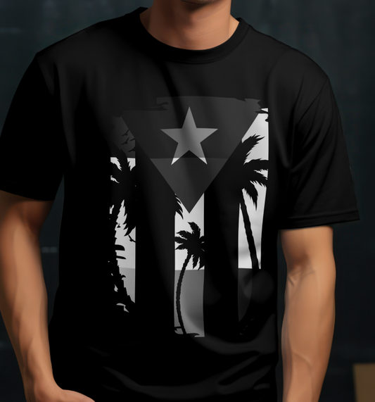 Puerto Rico Resistance Flag- DEST-PR-004