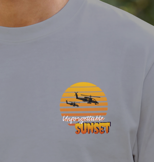 Military Sunset-MIL-003