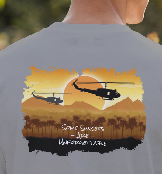 Military Sunset-MIL-003