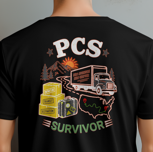 Military PCS - MIL-PCS-001