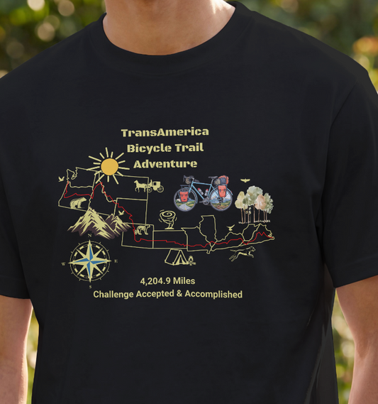 Cycling TransAmerica Trail- VAC-AD-008